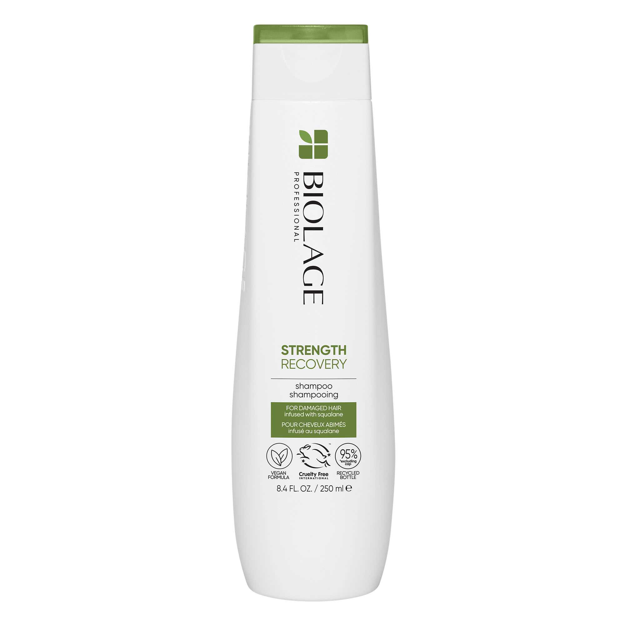 Biolage Strength Recovery Shampoo - 250ml