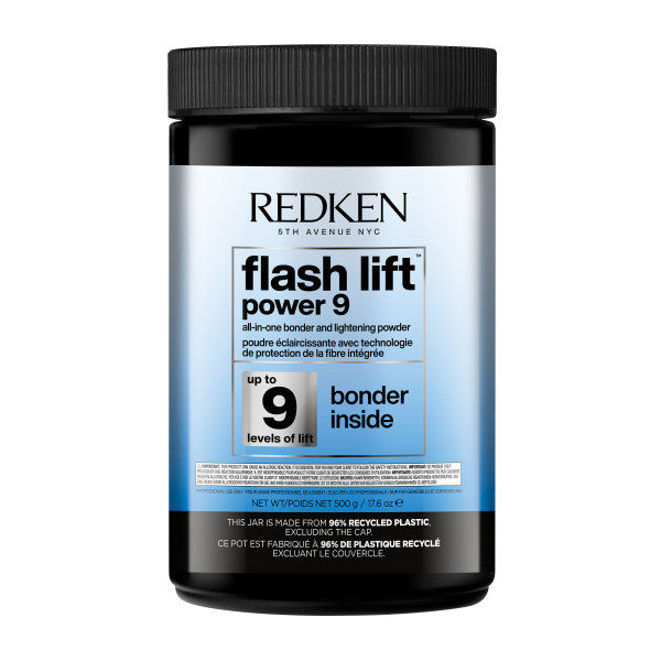 RK Blonde Idol Flash Lift Power 8 Bonder Inside