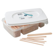 Epil Hair Pro Wooden Spatulas - 3 str