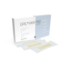 Epil Hair Pro Cold Wax Strips For Face 6x2