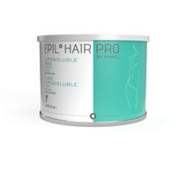 Epil Hair Pro Wax Pot Sensitive Skin Green - 400ml