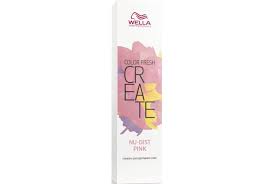 Wella Color Fresh Create Nudist Pink