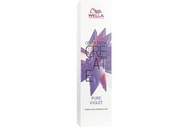 Wella Color Fresh Create Pure Violet