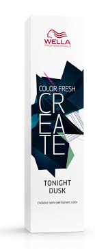 Wella Color Fresh Create Tonight Dusk