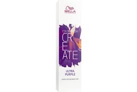 Wella Color Fresh Create Ultra Purple