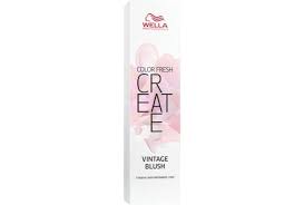 Wella Color Fresh Create Vintagev Blush