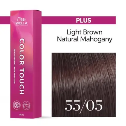 Wella Color Touch 55/05+