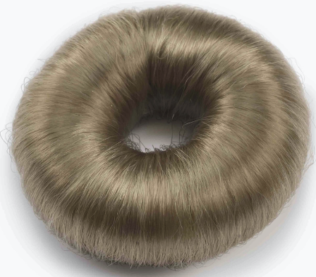 Hårinnlegg ring blond L