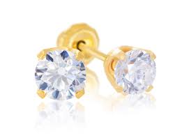 Inverness 761C CZ 24KT Gullbelagt 7mm