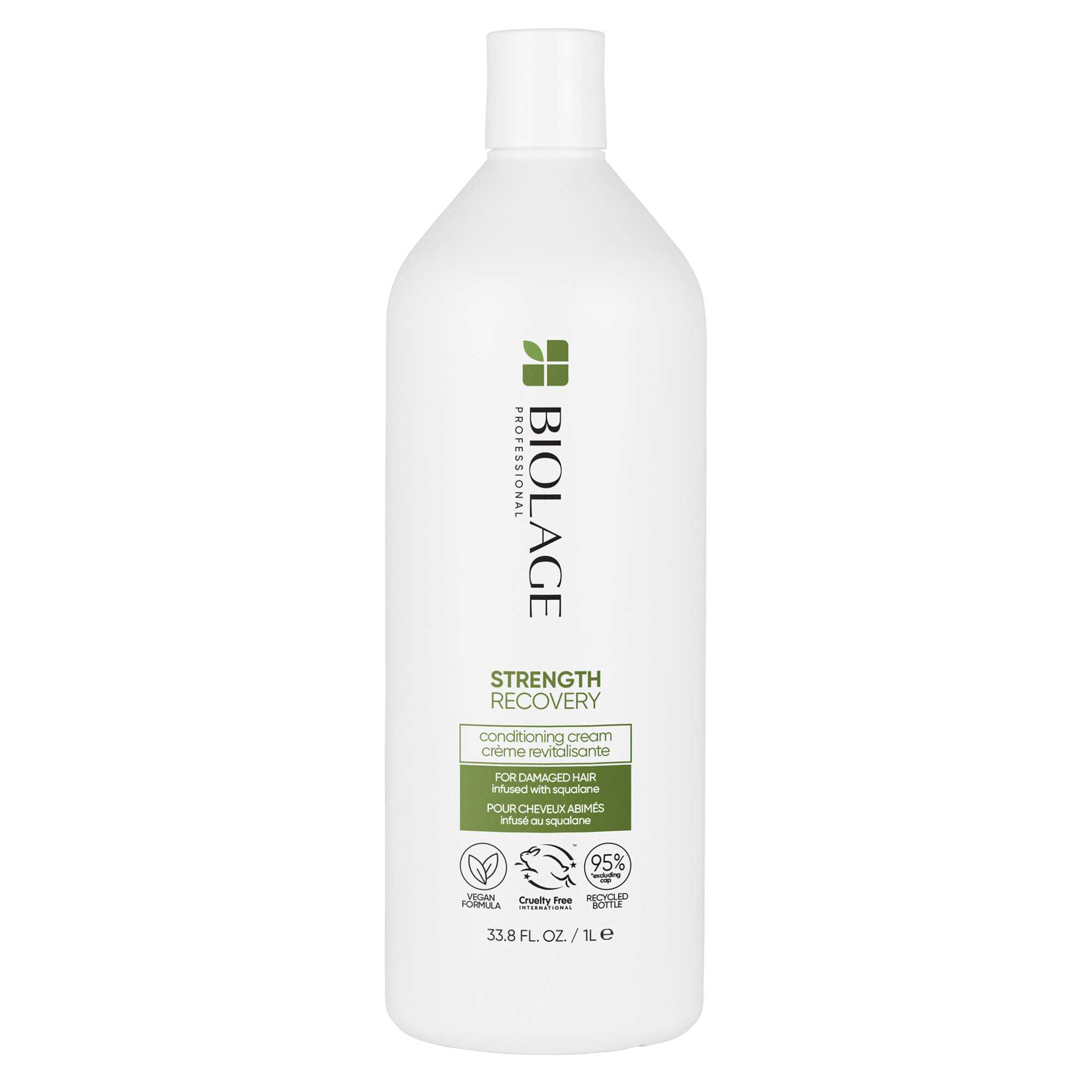Biolage Strength Recovery Conditioner - 1000ml