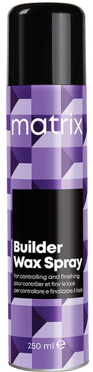 Matrix Styling Builder Wax Spray