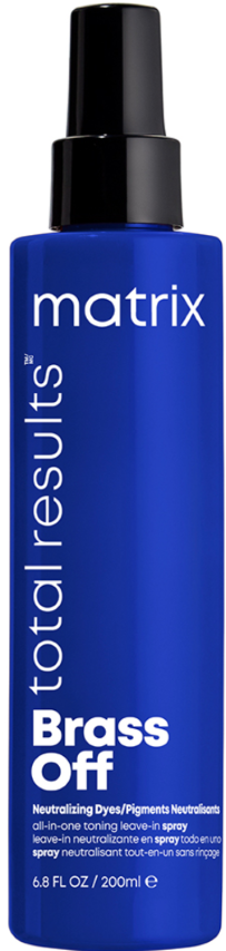 TR Brass Off Toning Spray - Bilde 2