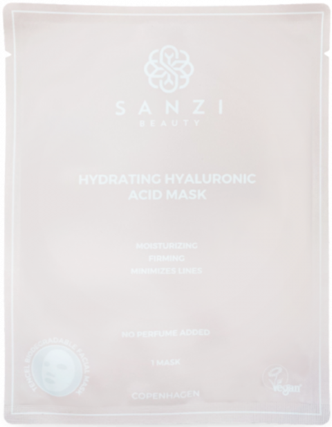 Sanzi Beauty Hydrating Hyaluronic Acid Mask