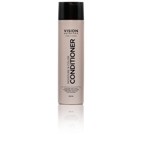 Vision Moisture & Color shampoo - Bilde 2