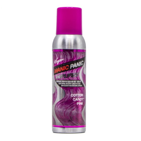 Manic Panic Color Spray Cotton Candy Pink