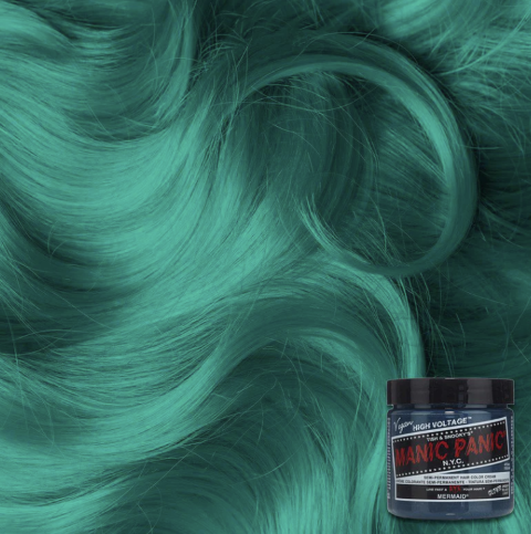 Manic Panic Classic Cream Mermaid