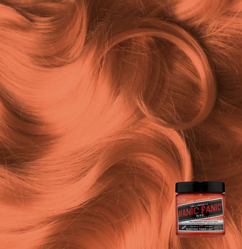 Manic Panic Classic Cream Tiger Lily