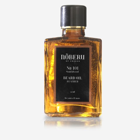 Noberu Beard Oil Sandalwood