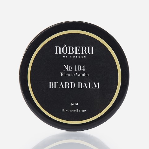 Noberu Beard Balm Tobacco Vanilla