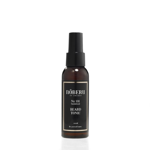 Noberu Beard Tonic Sandalwood