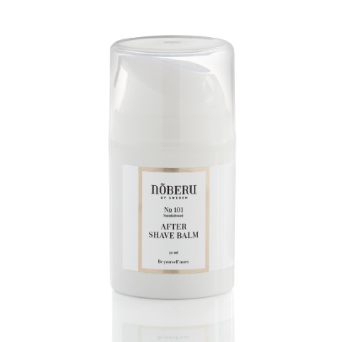 Noberu After Shave Balm Sandalwood
