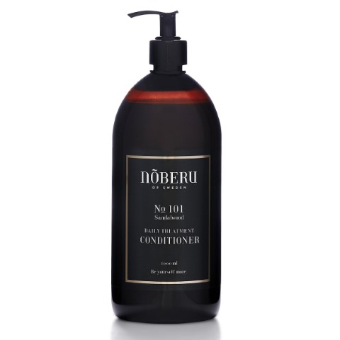 Noberu Daily Moisturizing Conditioner Sandalwood - 1000ml