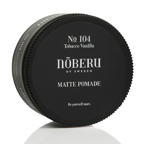 Noberu Matte Pomade Tobacco Vanilla - 250ml