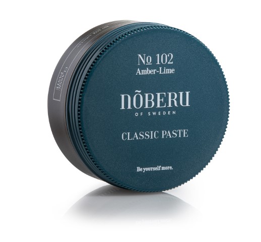 Noberu Classic Paste Amber Lime - 250ml