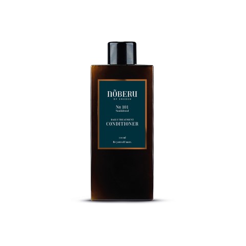 Noberu Daily Moisturizing Conditioner Sandalwood - 100ml