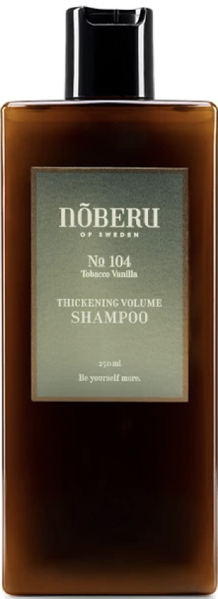 Noberu Thickening Volume shampoo - 250ml