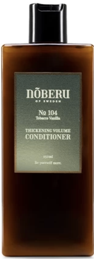 Noberu Thickening Volume conditioner - 250ml