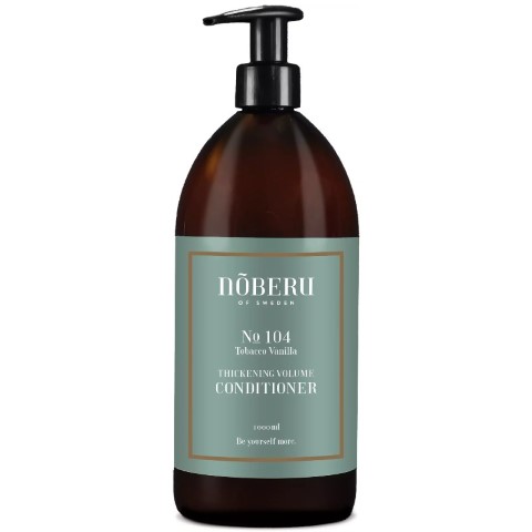 Noberu Thickening Volume conditioner - 1000ml
