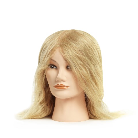 Øvningshode Ida 35/40cm Medium Blond