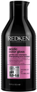 RK Acidic Color Gloss Shampoo - 500ml