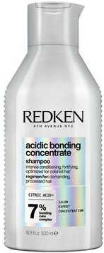 RK Acidic Bonding Concentrate Shampoo - 500ml