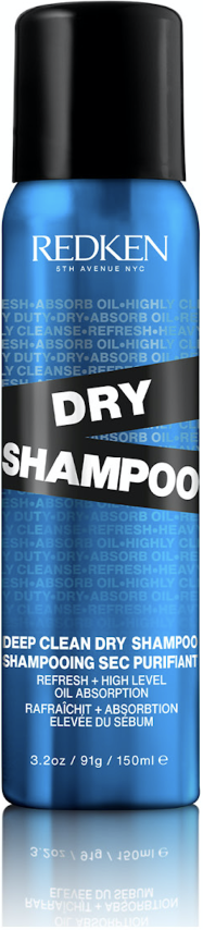 RK Styling Deep Clean Dry Shampoo