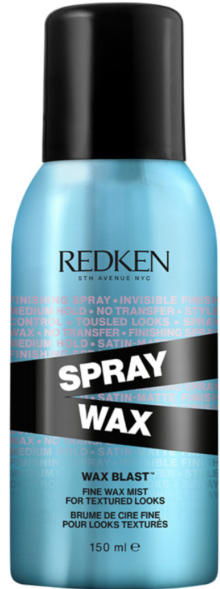 RK Styling Spray Wax