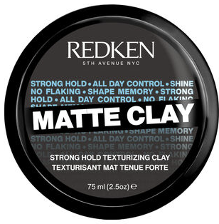 RK Styling Matte Clay