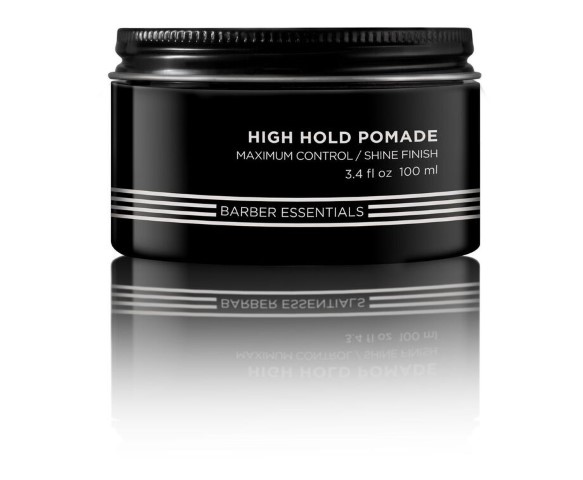 RK Brews High Hold Pomade