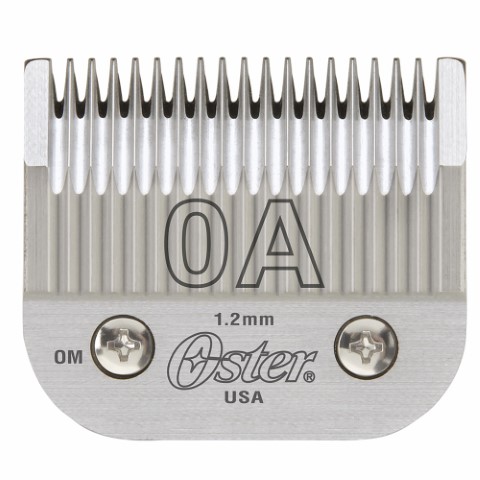 Oster Klippeskjær 0A - 1,2 mm