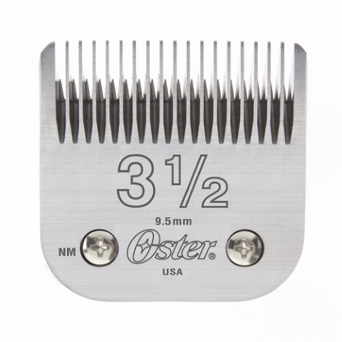 Oster Klippeskjær 3 1/2 - 9,5 mm