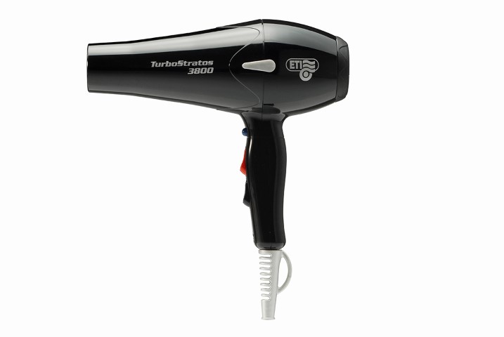 Føner ETI Turbo Stratos