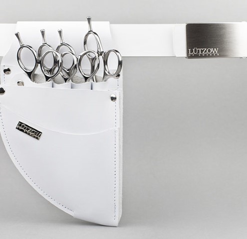 Lûtzow White Gunholster