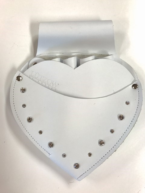 Lûtzow White Hart Swarovski