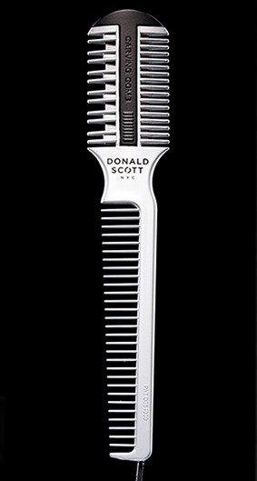 Donald Scott Carving Comb Wide