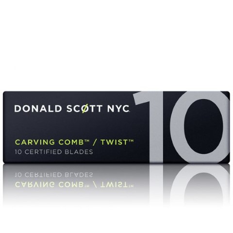 Donald Scott CC & ST Blades