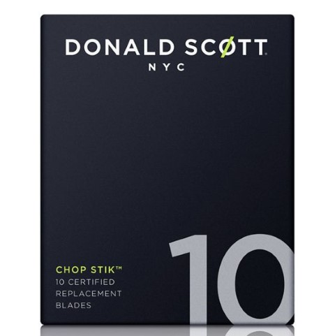 Donald Scott Chopstik Blades