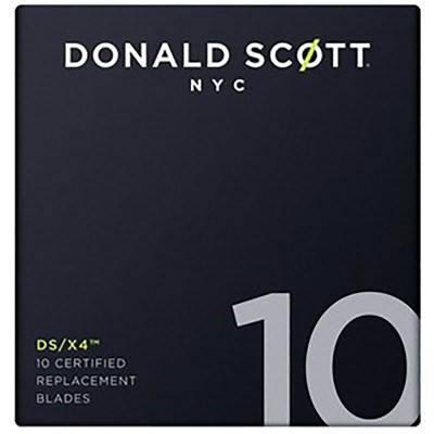 Donald Scott Ds/X4 Guarded Blades