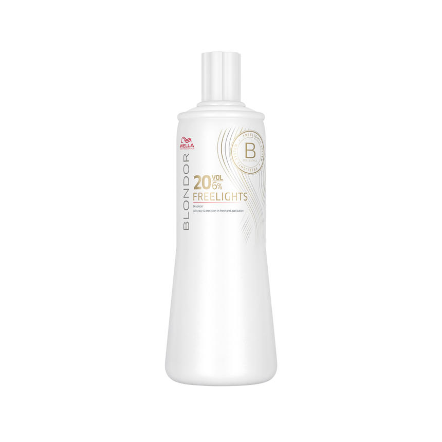 Wella Blondor Freelight Developer 6%