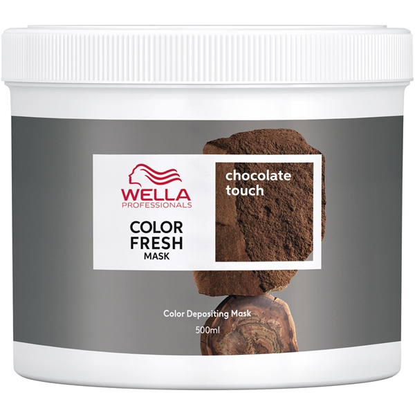 Wella Color Fresh Mask Chocolate